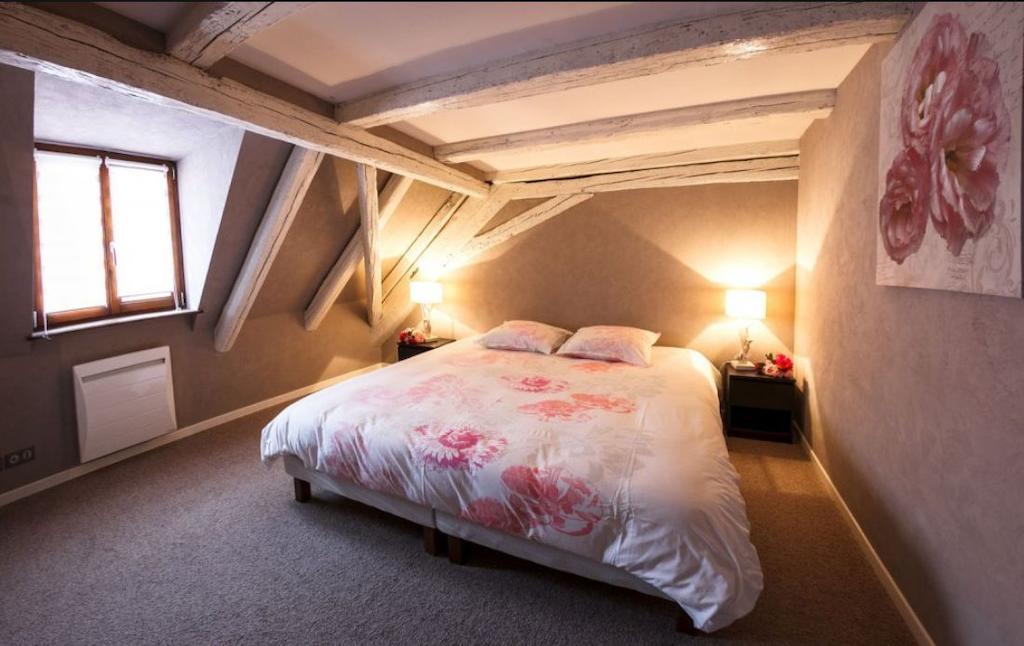 Maison de la Fraternité Ribeauvillé Habitación foto